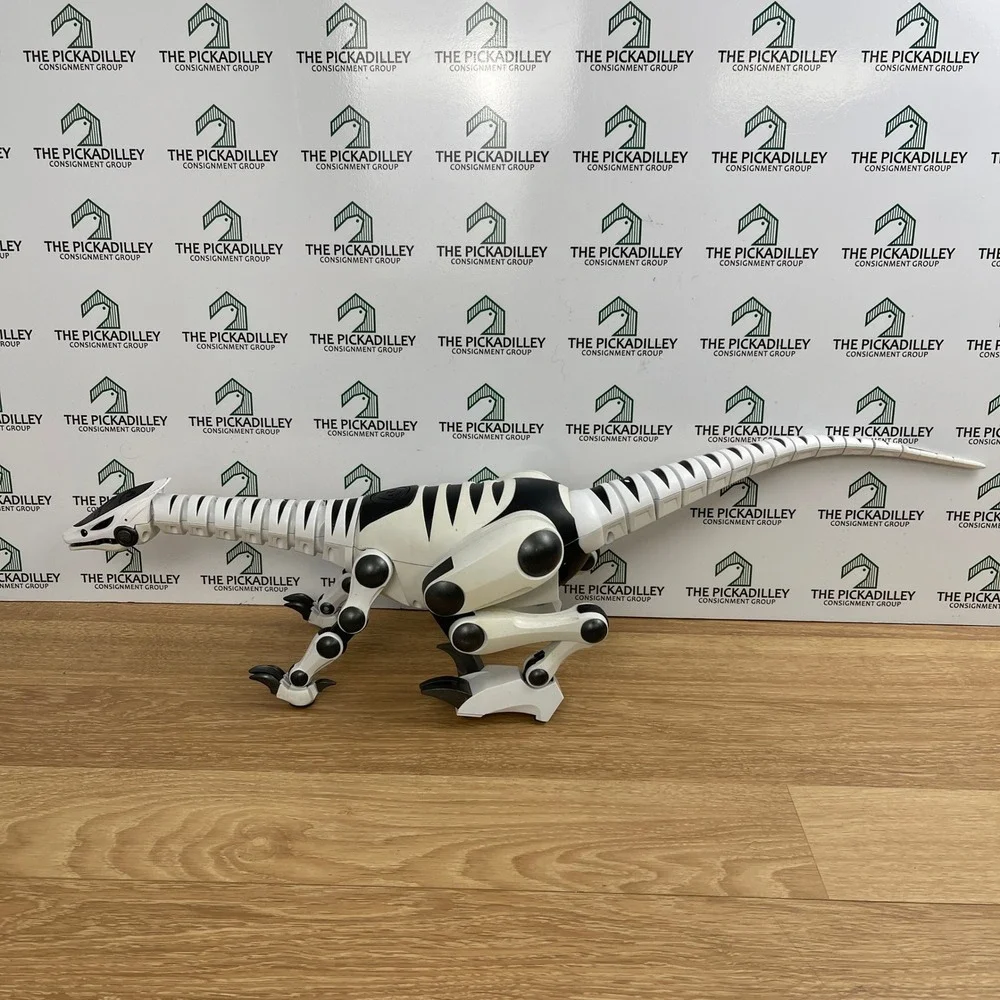 WowWee Robotics Roboreptile 28